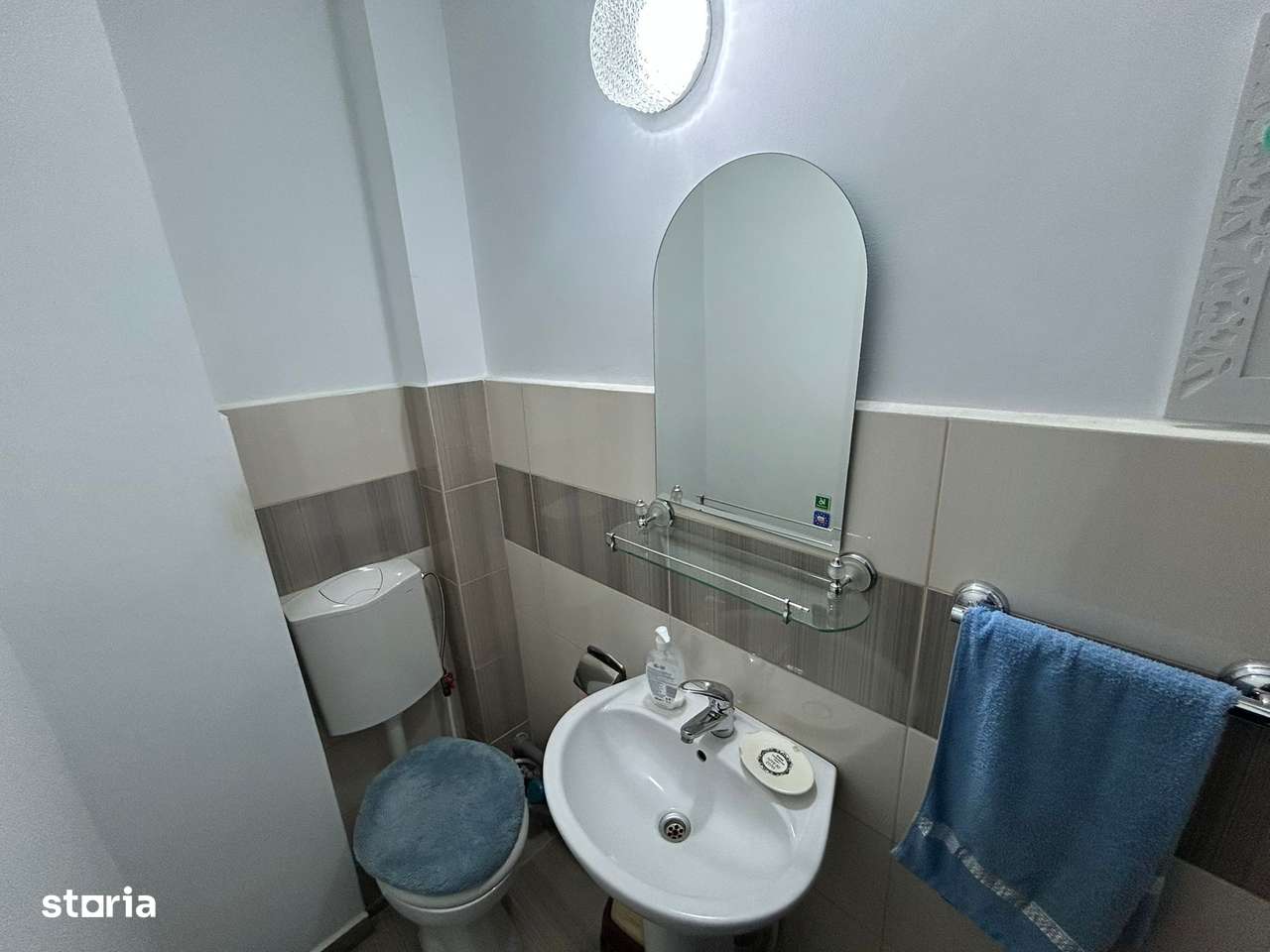 Apartament 3 camere, decomandat - zona Cetate-7