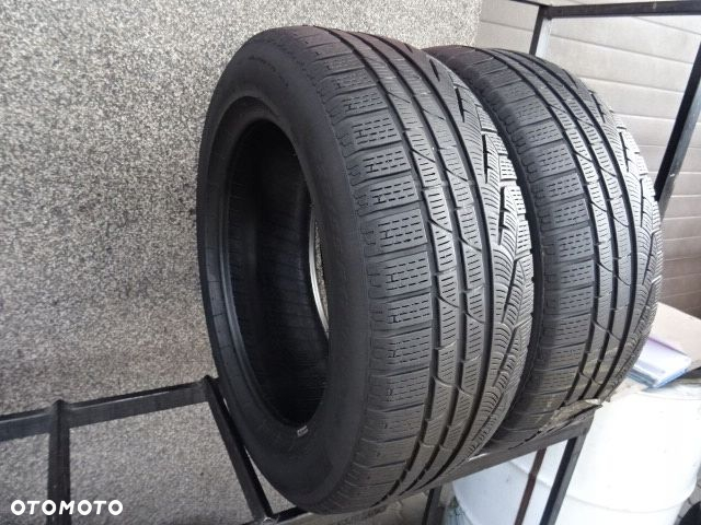 225/55/R17 97H PIRELLI WINTER 210 SERIA II SOTTO ZERO - 2