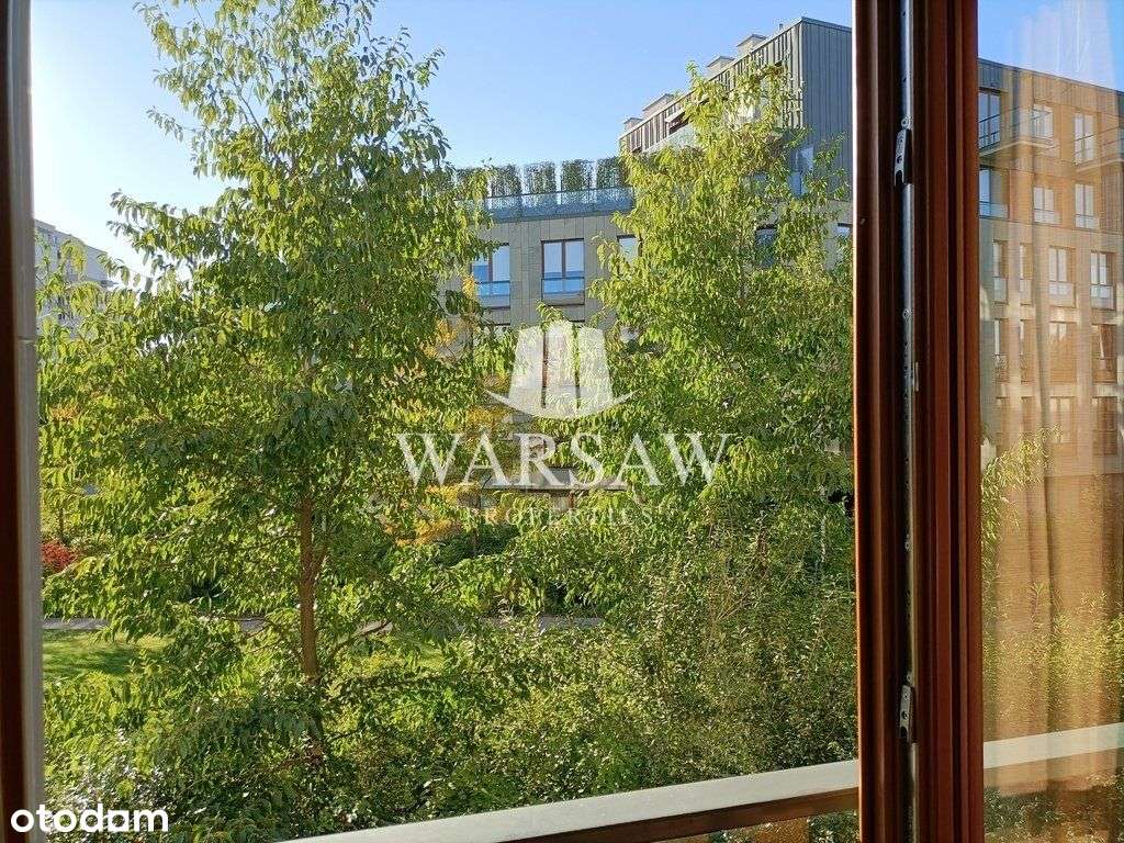 Mokotów Park - apartament 3 pokoje z balkonem-12