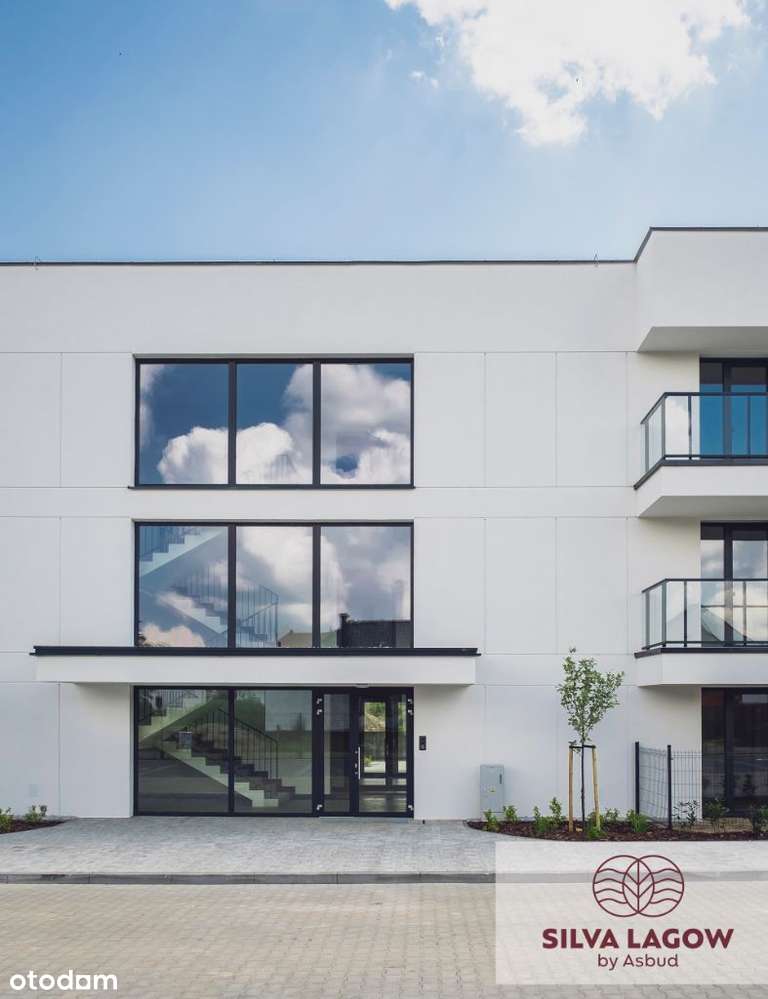 NOWE mieszkanie na os. SILVA LAGOW w Łagowie! - Pełny obrazek: 5/18