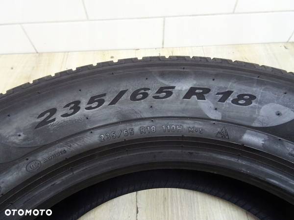 OPONA PIRELLI SCORPION WINTER 235/65R18 110H 2019 - 10