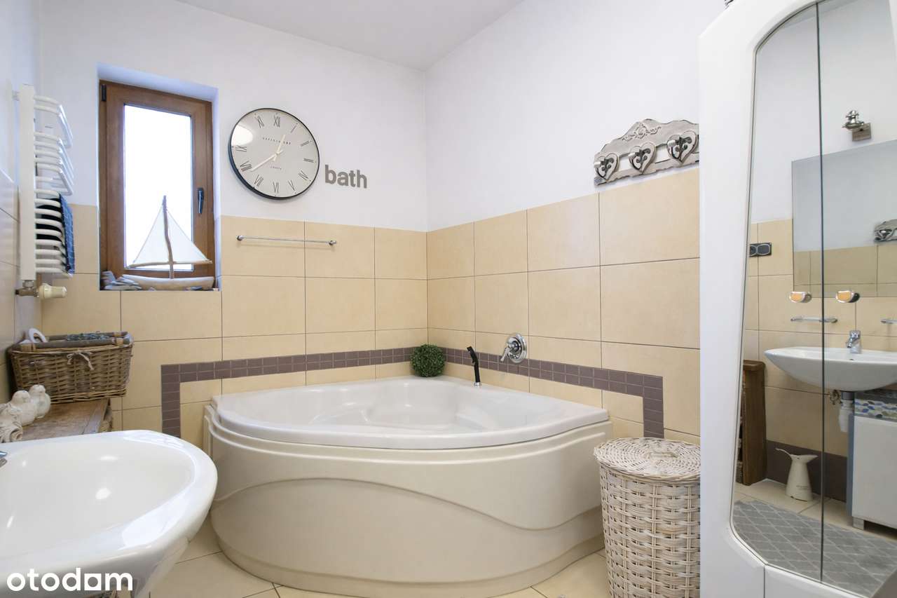 Dom dla dużej rodziny, ogród, dobra komunikacja-17