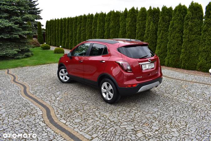 Opel Mokka X 1.4 (ecoFLEX) ECOTEC Start/Stop Innovation - 3