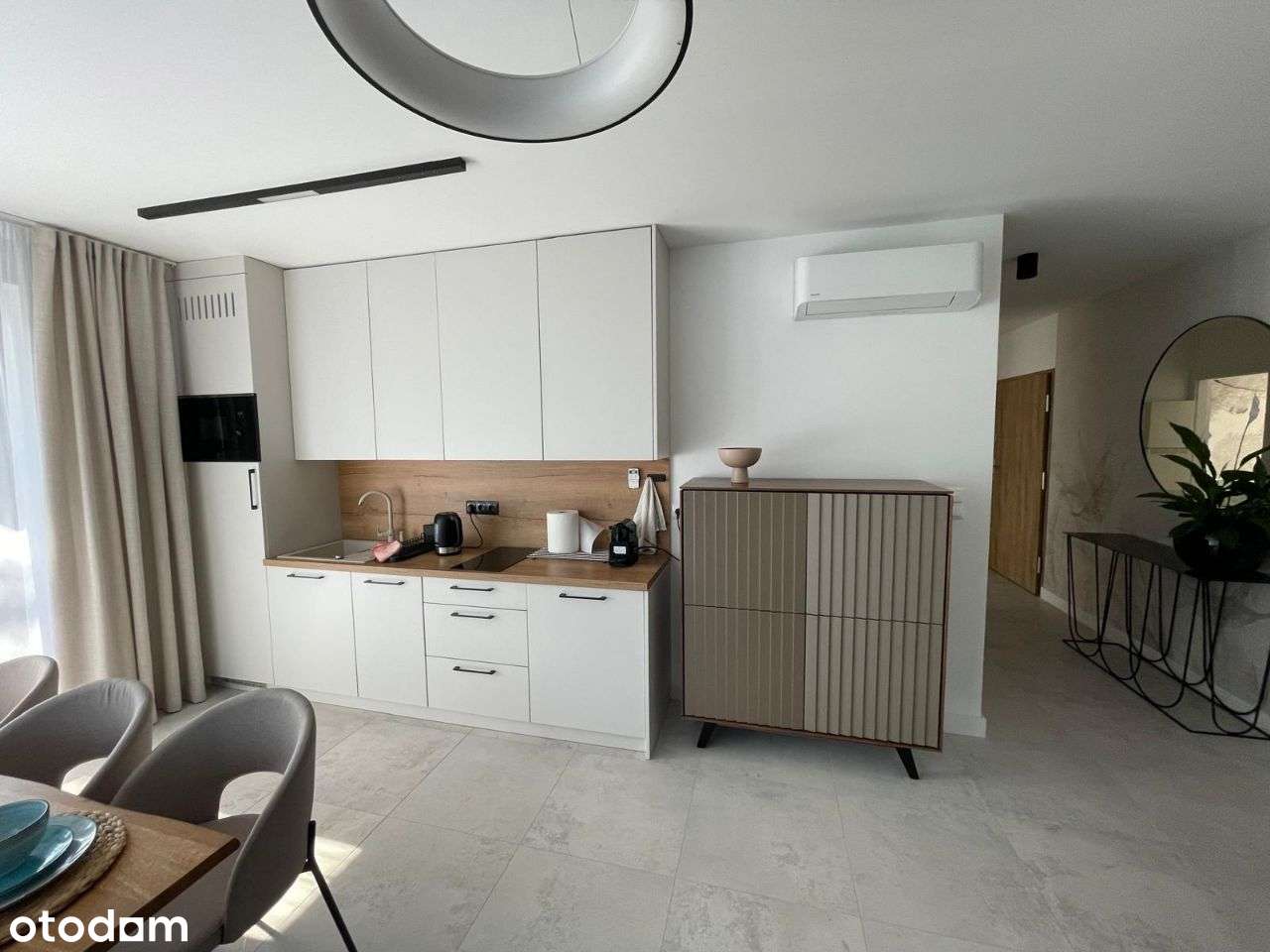 Ekskluzywny Apartament Hel 58 m 2 sypialnie 4-8 os - Pełny obrazek: 4/19