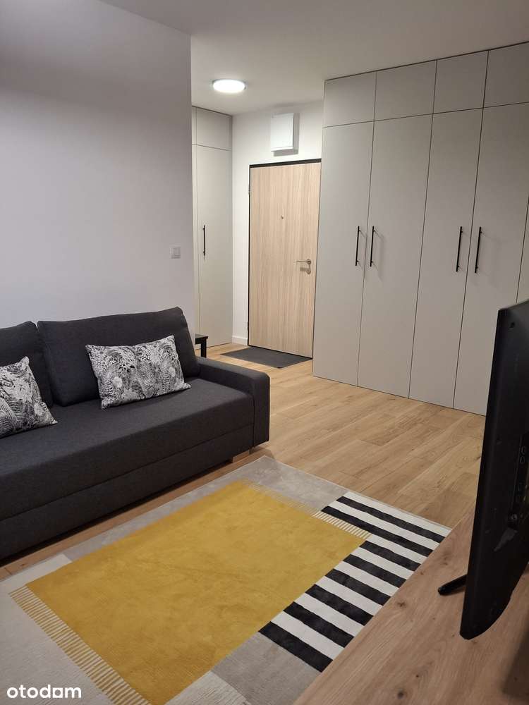 Nowoczesna kawalerka o wysokim standardzie. - Pełny obrazek: 5/14