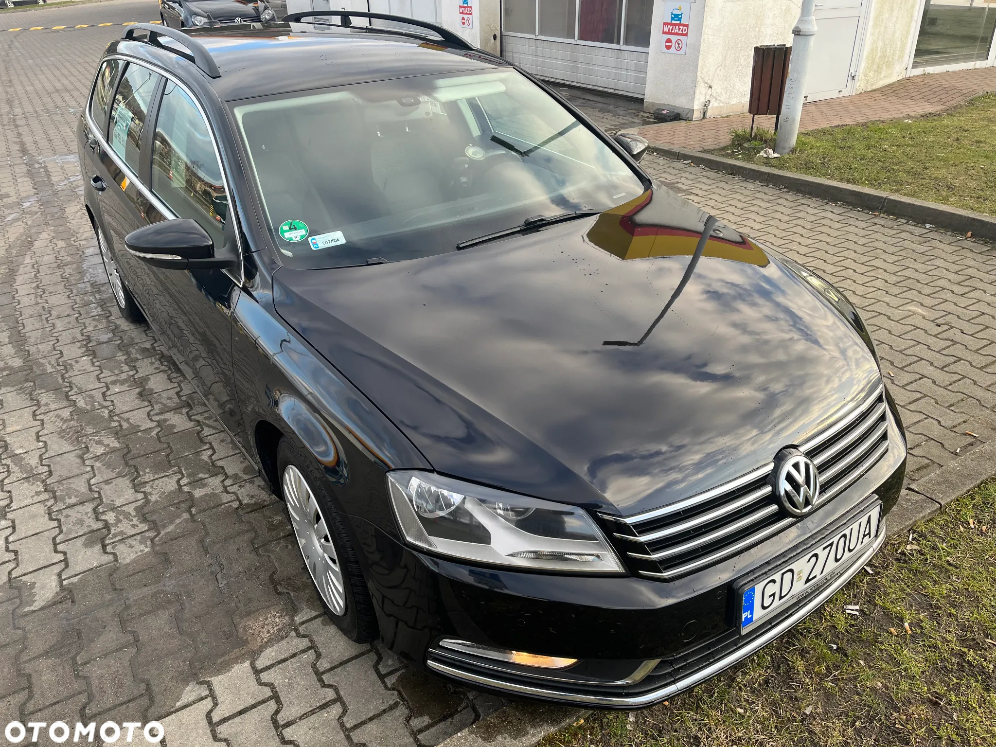 Volkswagen Passat 2.0 TDI Comfortline DSG - 13