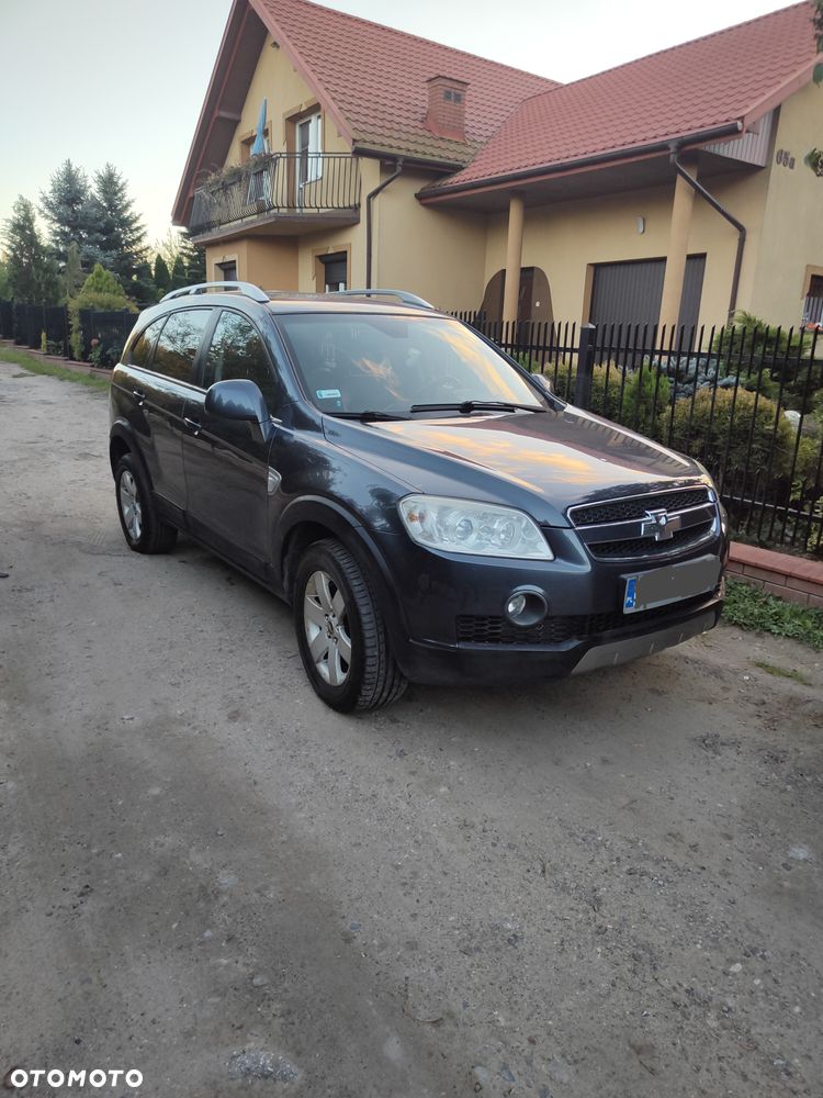 Chevrolet Captiva