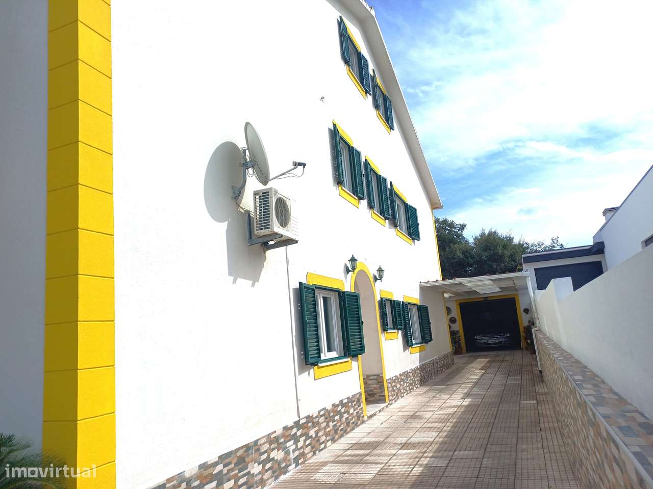 Moradia T5 - Quinta do Conde-6