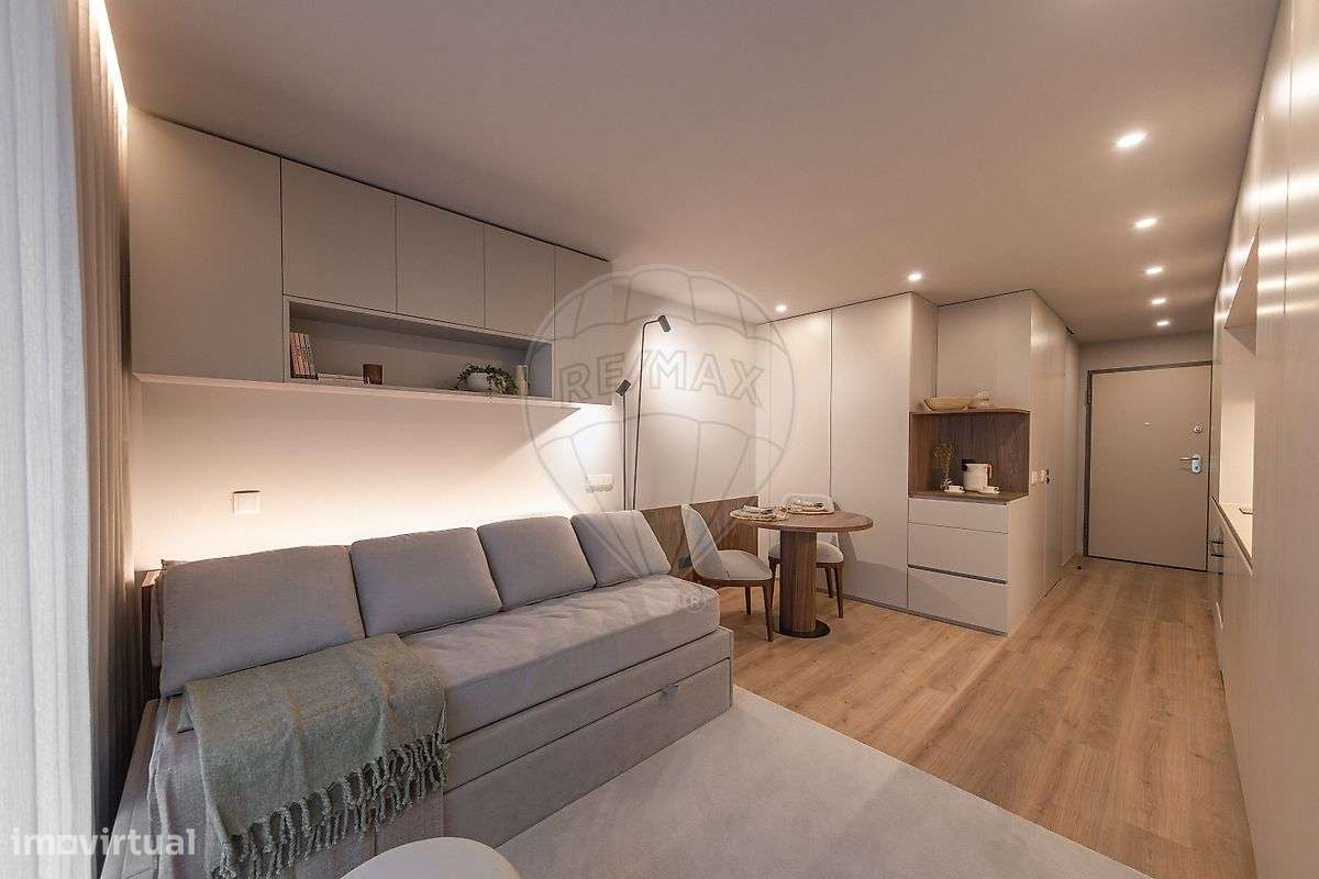 Apartamento T0 para venda-11
