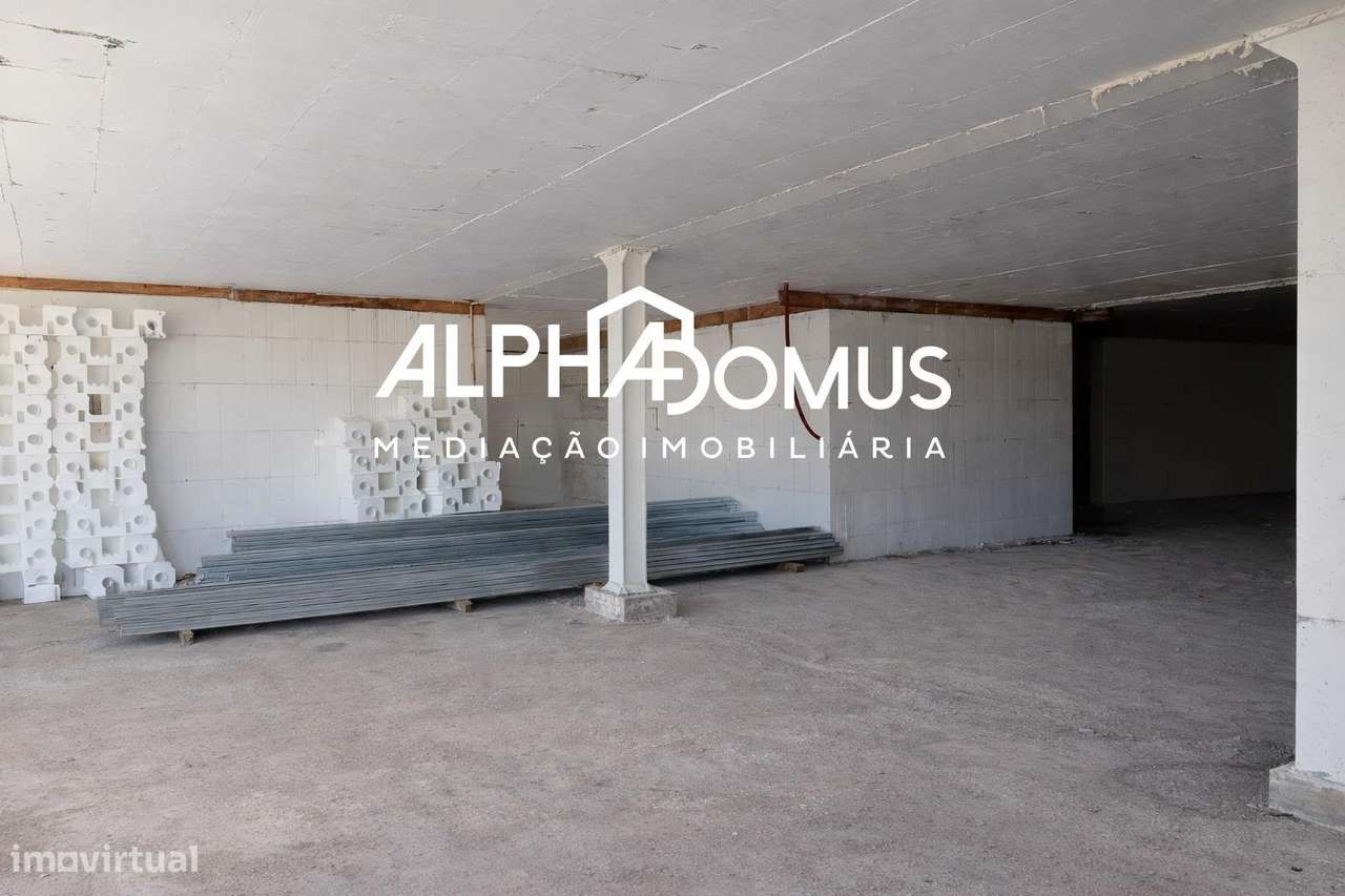 Apartamento T1 em construção em condomínio privado em Leiria-18