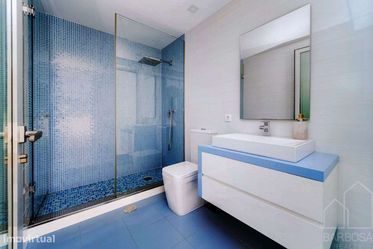 V.N.Gaia - Fantástica V4 (4 suites) c/430m2, piscina - Lote c/1370m2-52