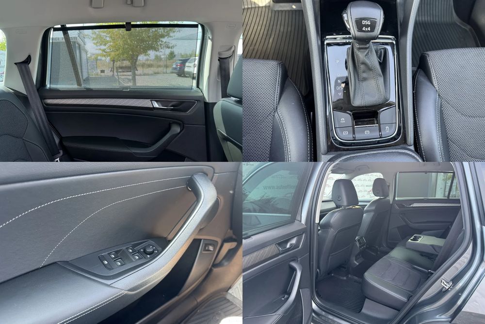 Skoda Kodiaq Diesel 150CP 2022 Foto 15
