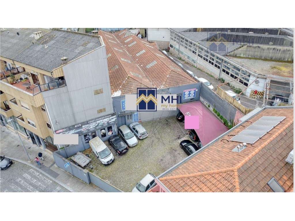 Armazém Versátil no Centro do Porto - Bonfim-6