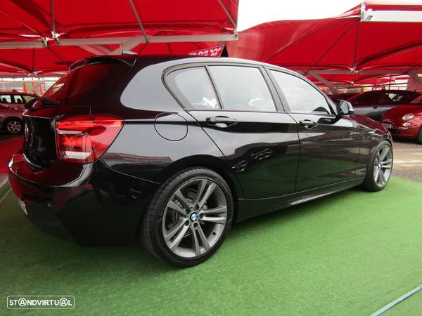 BMW 116 d EDynamics Line Sport - 9