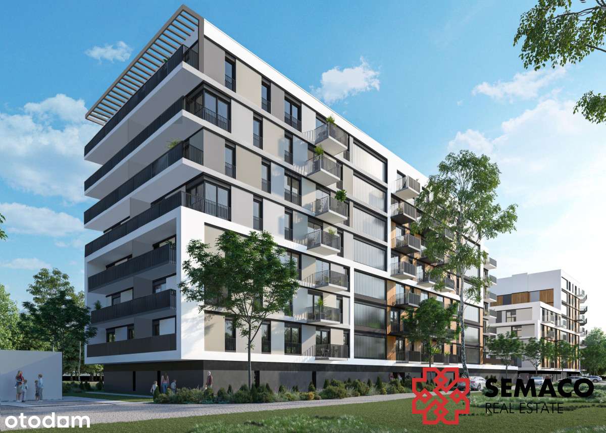 63,09 m² |ul. Portowa| 3 pok| Bez prowizji| Gotowe - Widok 3