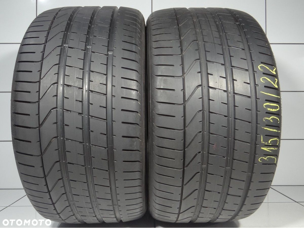 Opony letnie 315/30R22 107Y Pirelli - 1