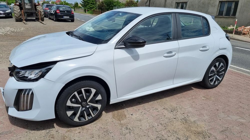 Peugeot 208 II 1.2 PureTech Active S&S 2025