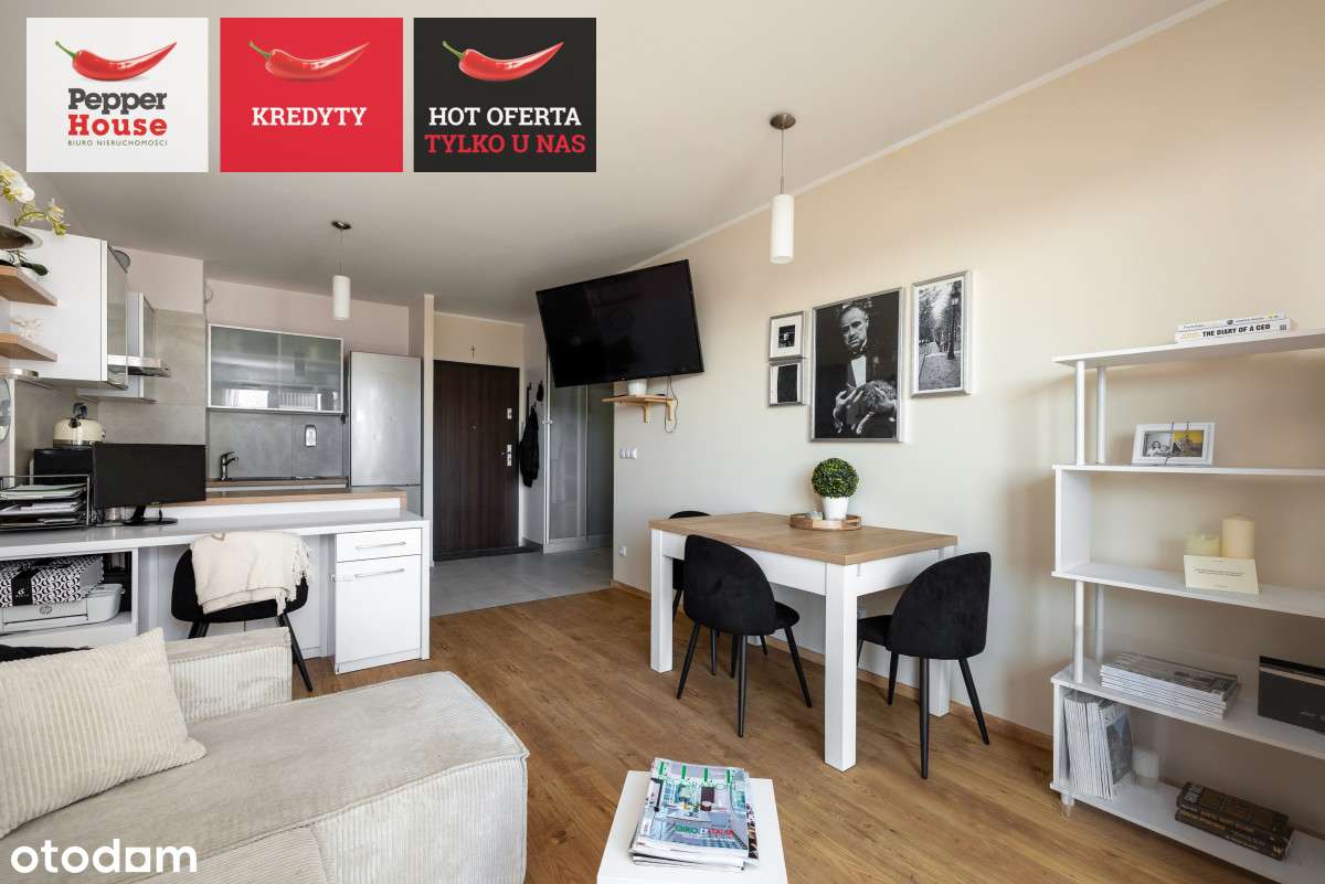 2 pokojowe mieszkanie w Kowalach, Ul. Zeusa - Pełny obrazek: 5/15