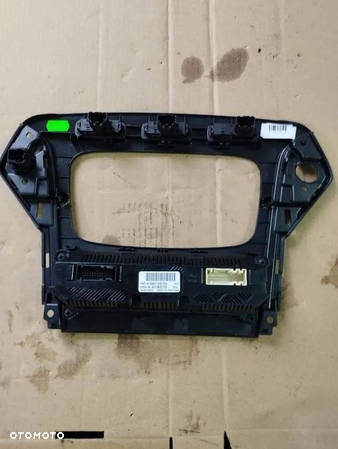 panel klimatyzacji Ford Mondeo MK 4 lift - 2