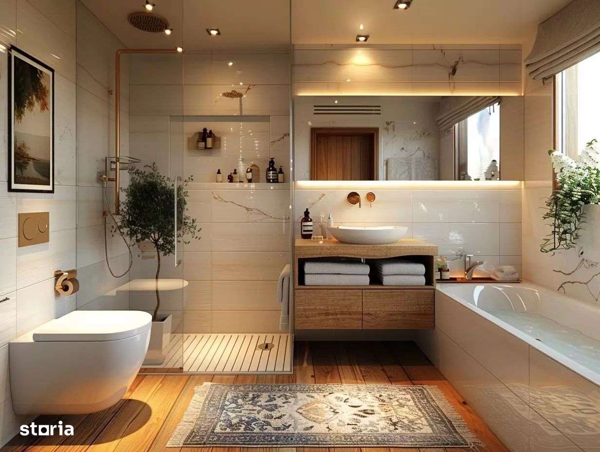 0% Comision! Apartament 2 camere, balcon mare – Metrou Aparatori - Imagine principală: 5/21