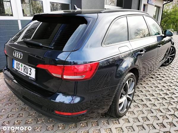 Audi A4 - 8