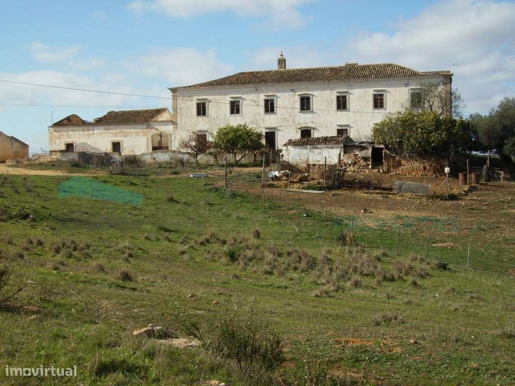 Quinta com casa Palaciana do Sec. XIX, Patã, Albufeira-7
