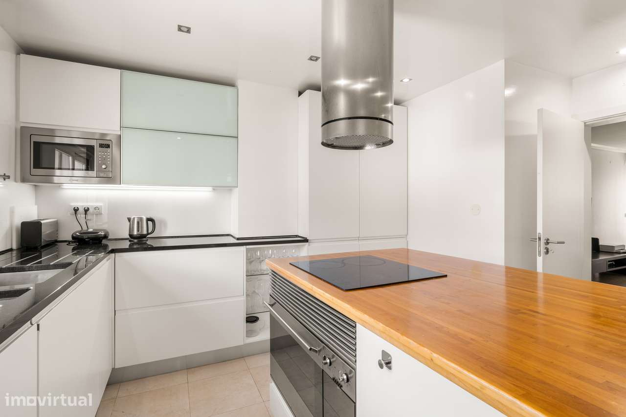 Apartamento em condomínio fechado na Parede-8