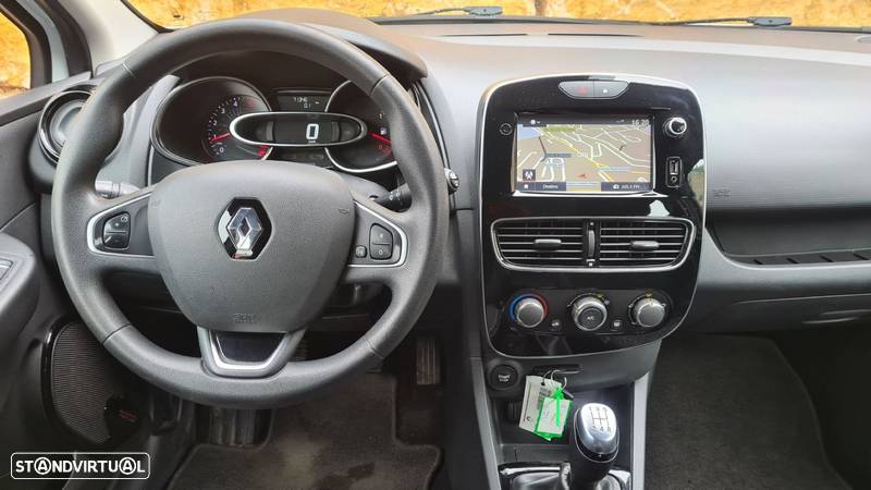 Renault Clio Sport Tourer 1.5 dCi Zen - 12