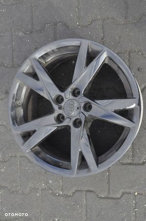 AUDI  FELGA ALUMINIOWA 17 7.5 5X112 ET38 - 1