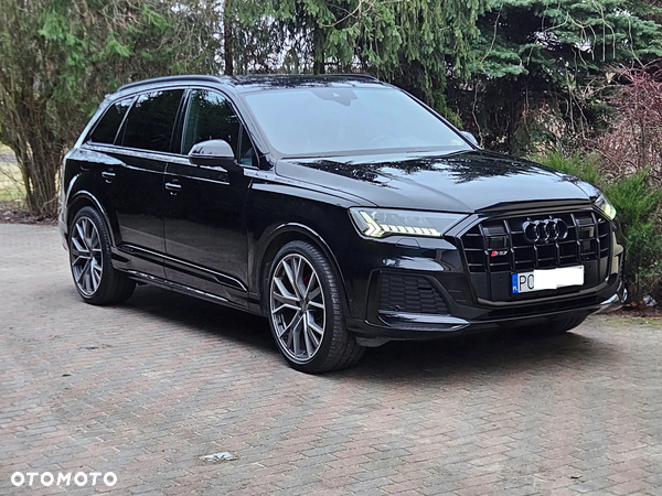 Audi Q7 50 TDI mHEV Quattro Black Edition Tiptr - 4