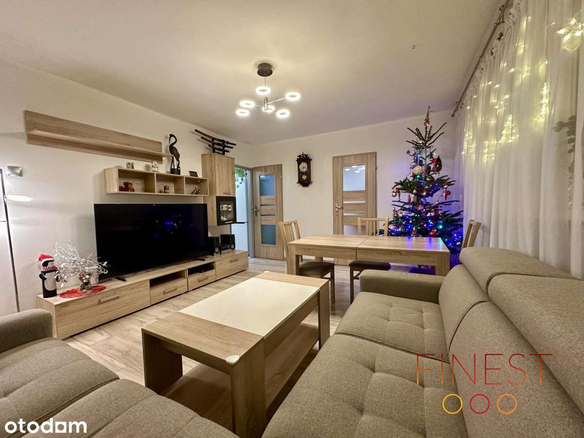 3 pokoje do wejścia! Klimatyzacja! - Pełny obrazek: 3/13