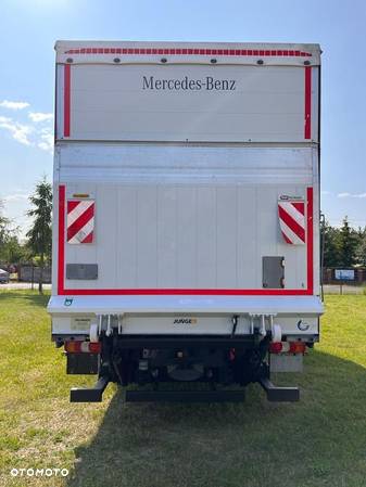 Mercedes-Benz ATEGO 1224L | FIRANKA 7.20 m | 18 PALET | - 6