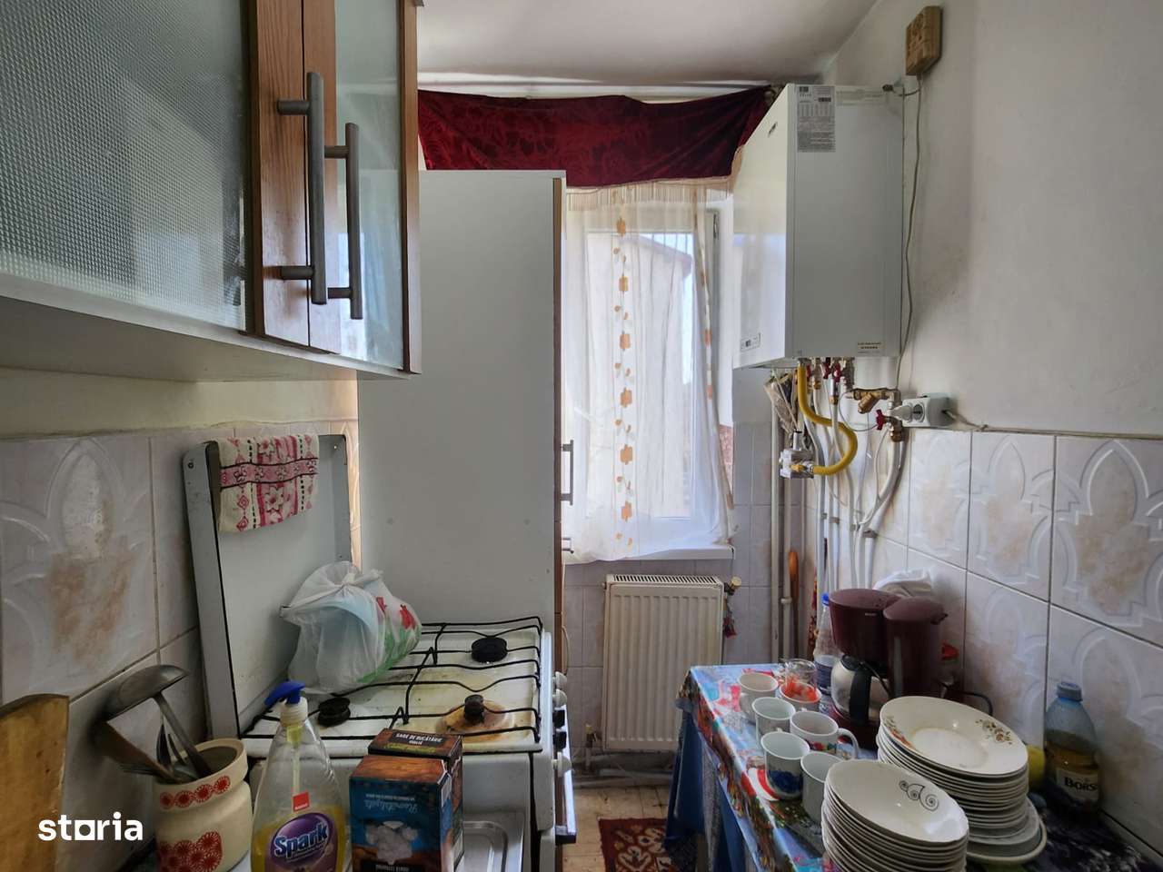 2 Camere etajul 3 str. Mioritei-3