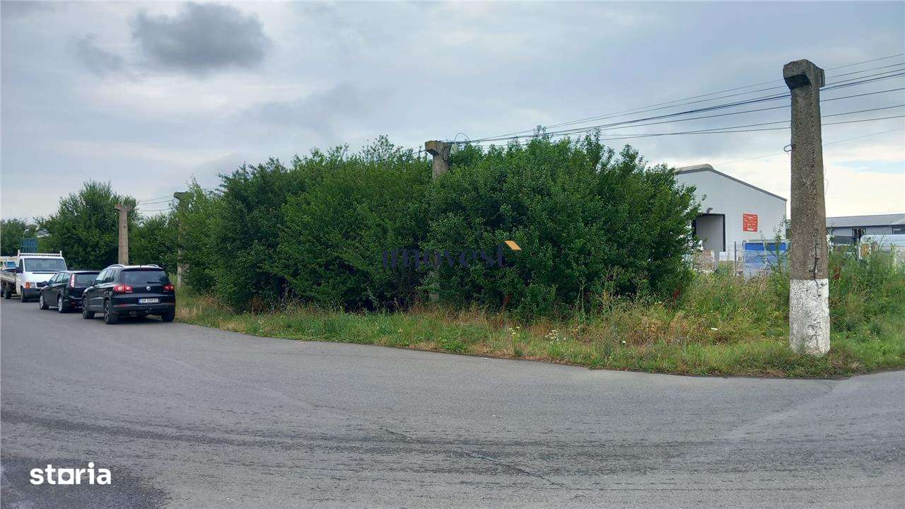 De inchiriat Hale pentru productie 400 - 800 mp - Imagine principală: 1/20