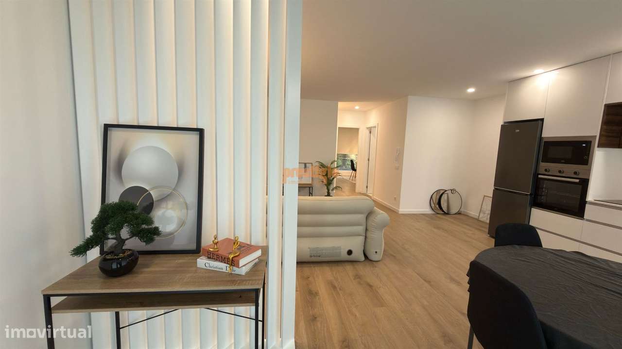 Apartamento T2 Venda em Gualtar,Braga-1