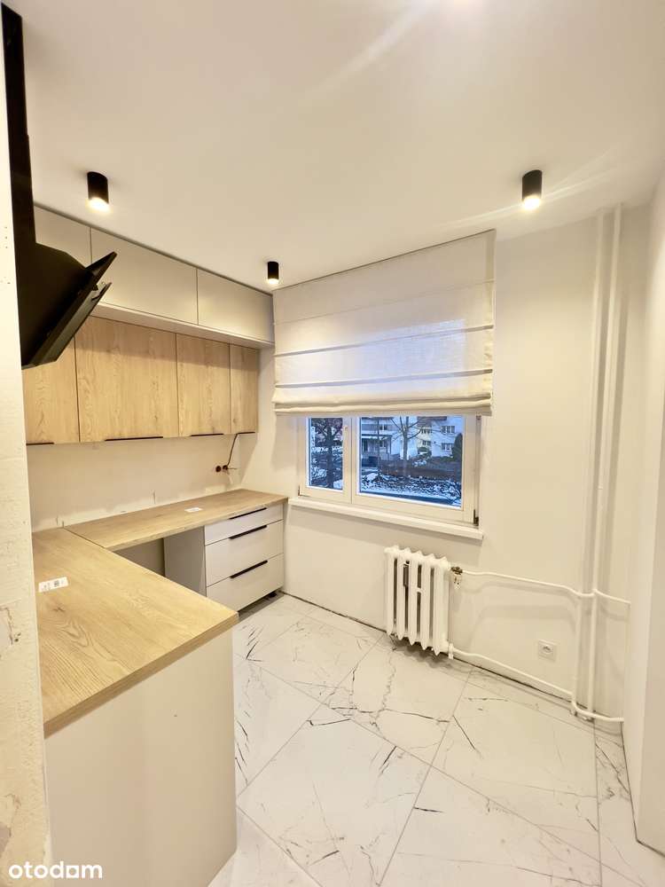 Nowoczesne 3-pokojowe mieszkanie po kapitalnym remoncie z balkonem - Pełny obrazek: 5/6