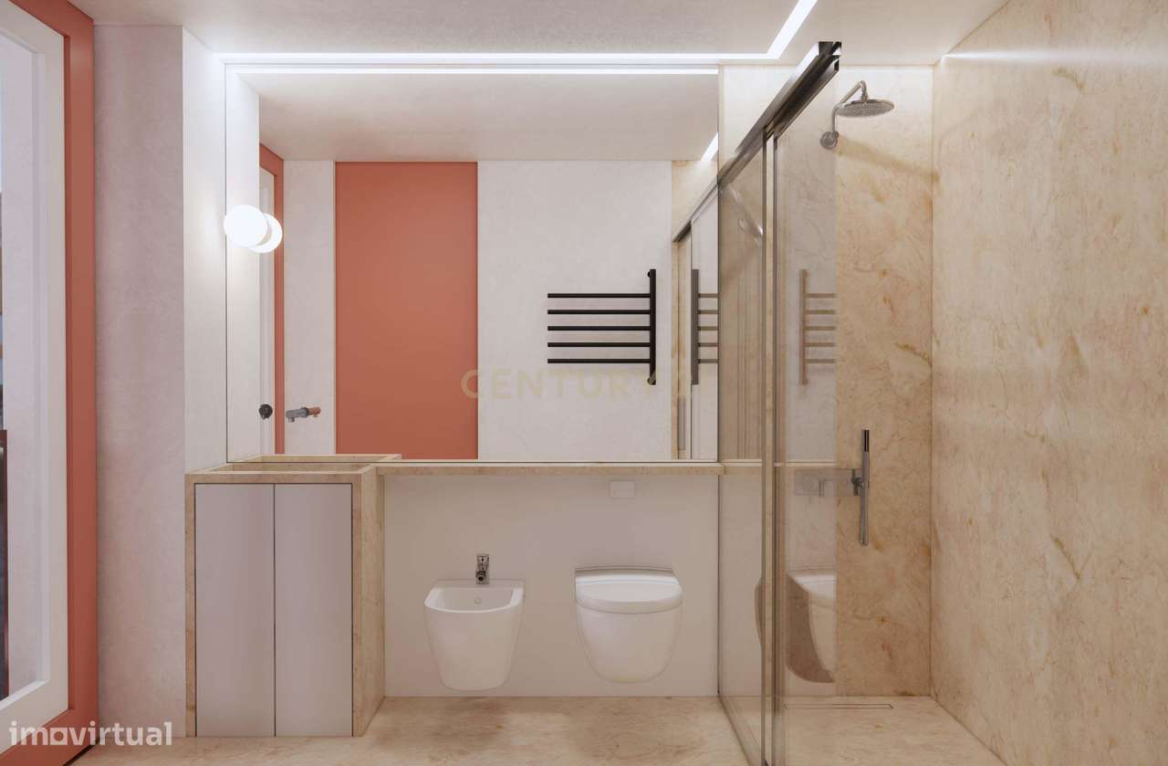 Apartamento Duplex T3+1 Belém, Lisboa-9