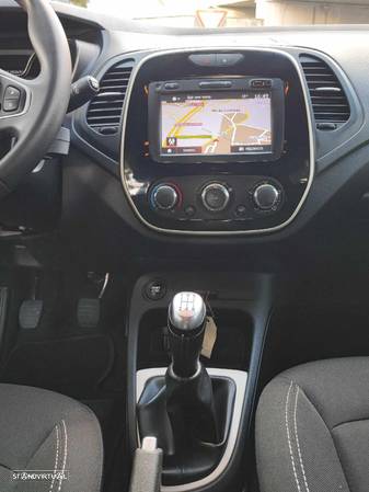 Renault Captur (ENERGY) dCi 90 LIMITED - 41