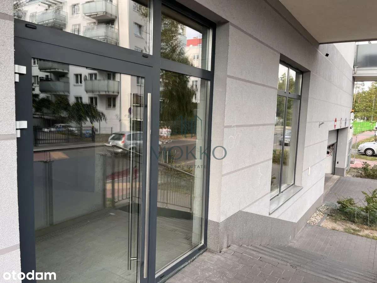 Lokal komercyjny na sprzedaż – Ząbki, część nowa-7