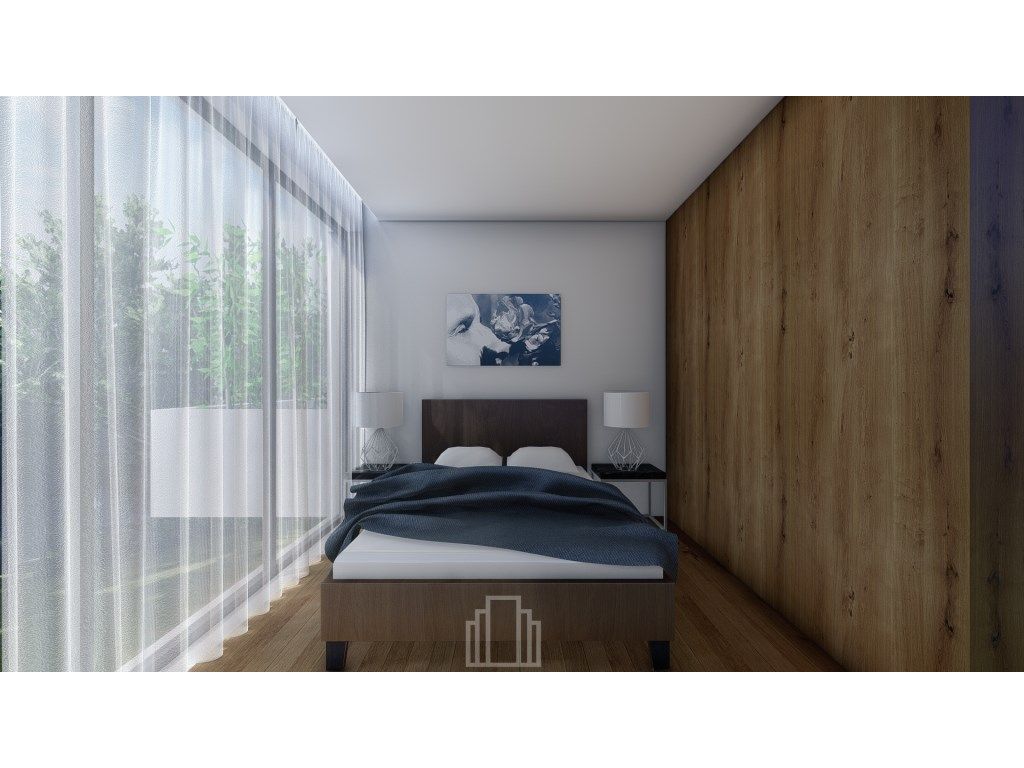 Apartamento T3+1 - São João da Madeira