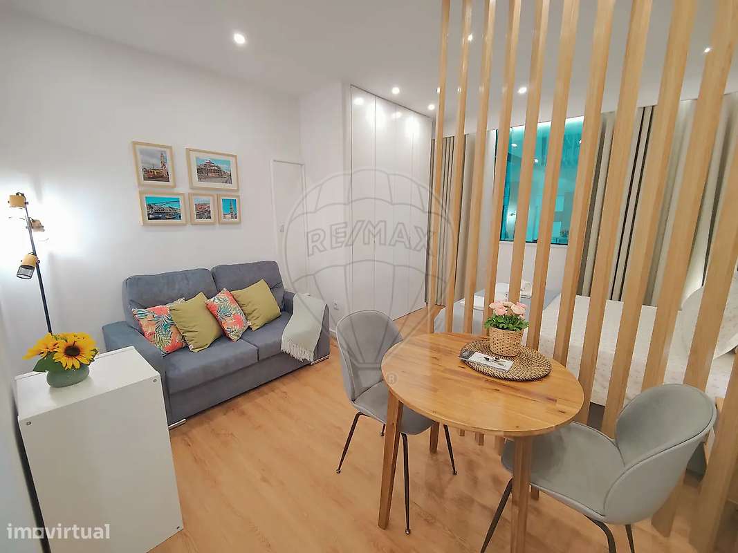 Apartamento T0 para venda - Grande imagem: 2/19