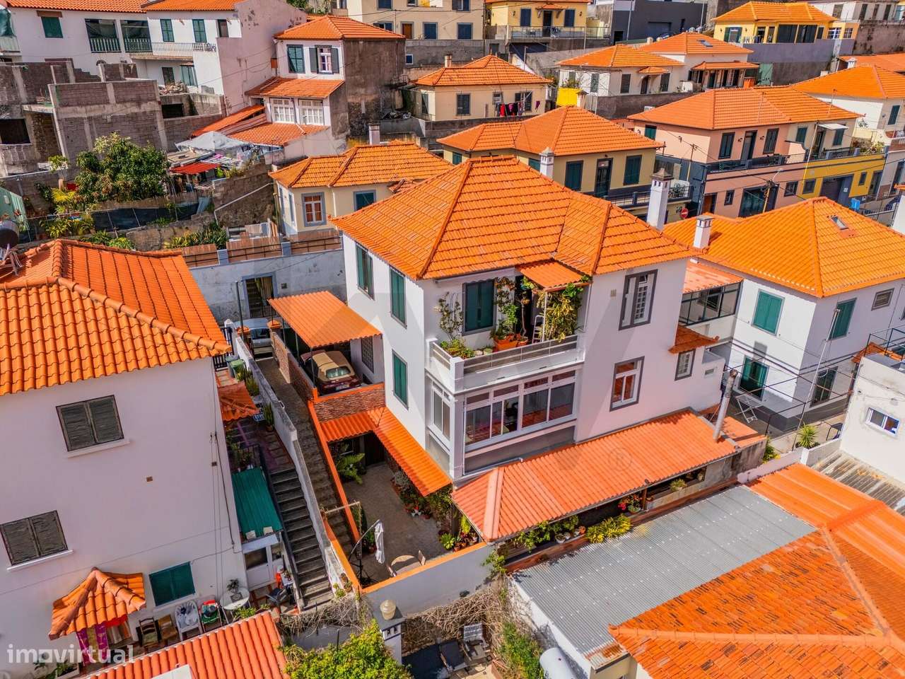 Andar de moradia em S. Pedro - Grande imagem: 2/53