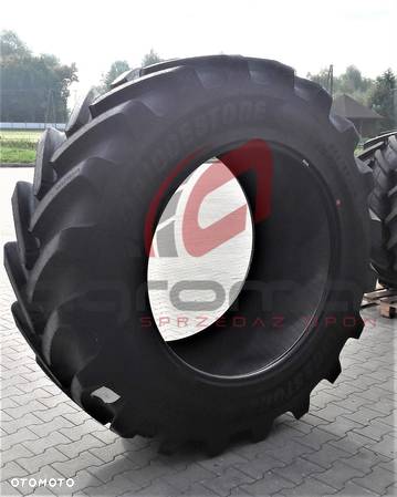 OPONA 650/65R42 BRIDGESTONE VX-TRACTOR 165D/161E TL - 1