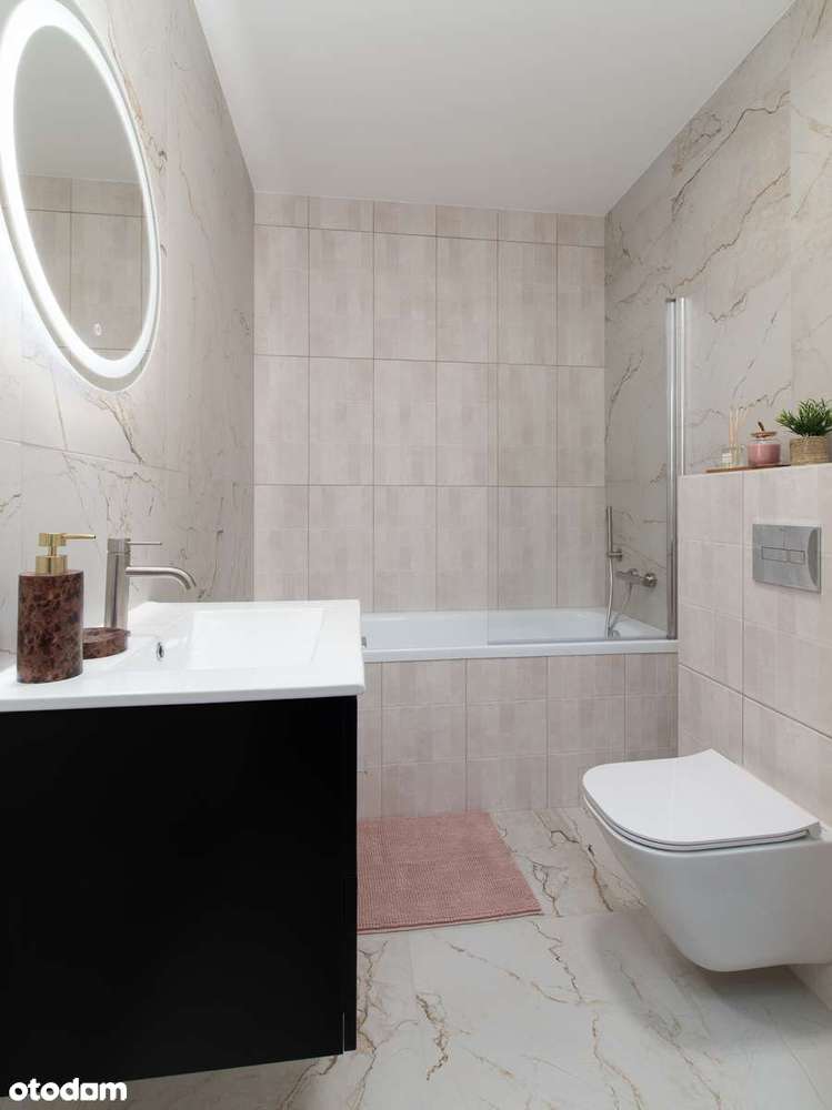 3 pokoje, Ogródek 120m2, 2 miejsca postojowe - Pełny obrazek: 5/11