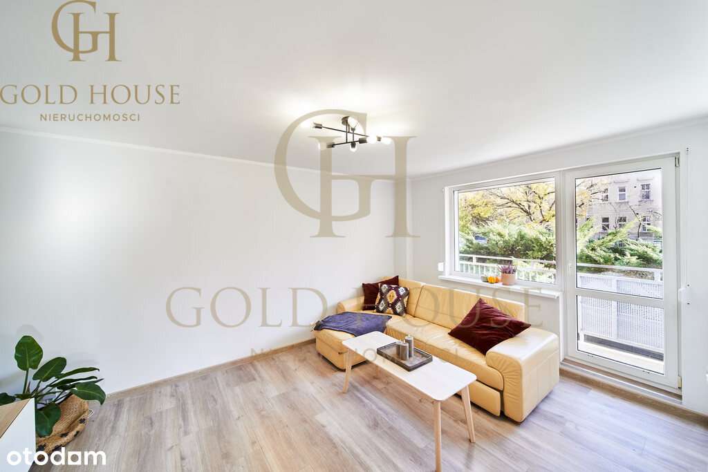 Przestronne mieszkanie na os. Arkońskim z pięknym-0