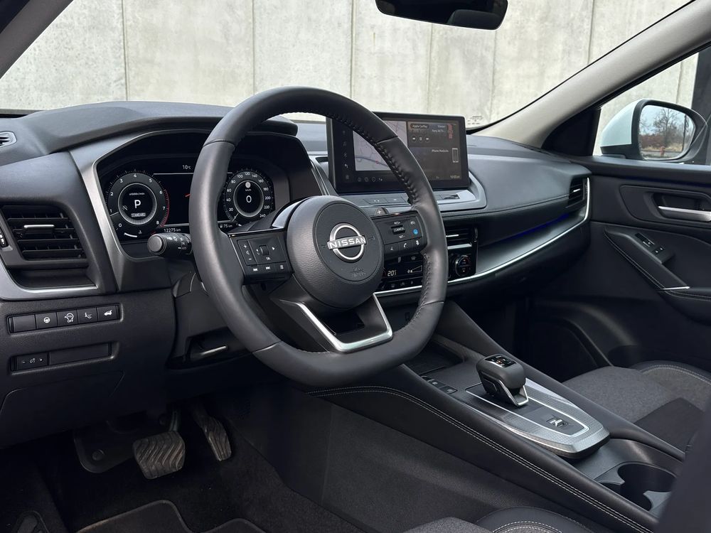 Nissan Qashqai Pakiet technologiczny + dach panoramiczny