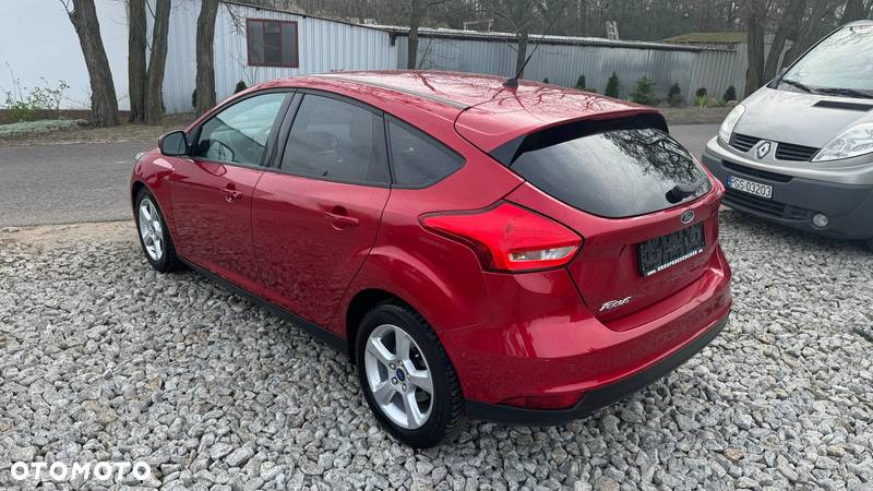 Ford Focus 1.5 TDCi DPF Start-Stopp-System Titanium - 7