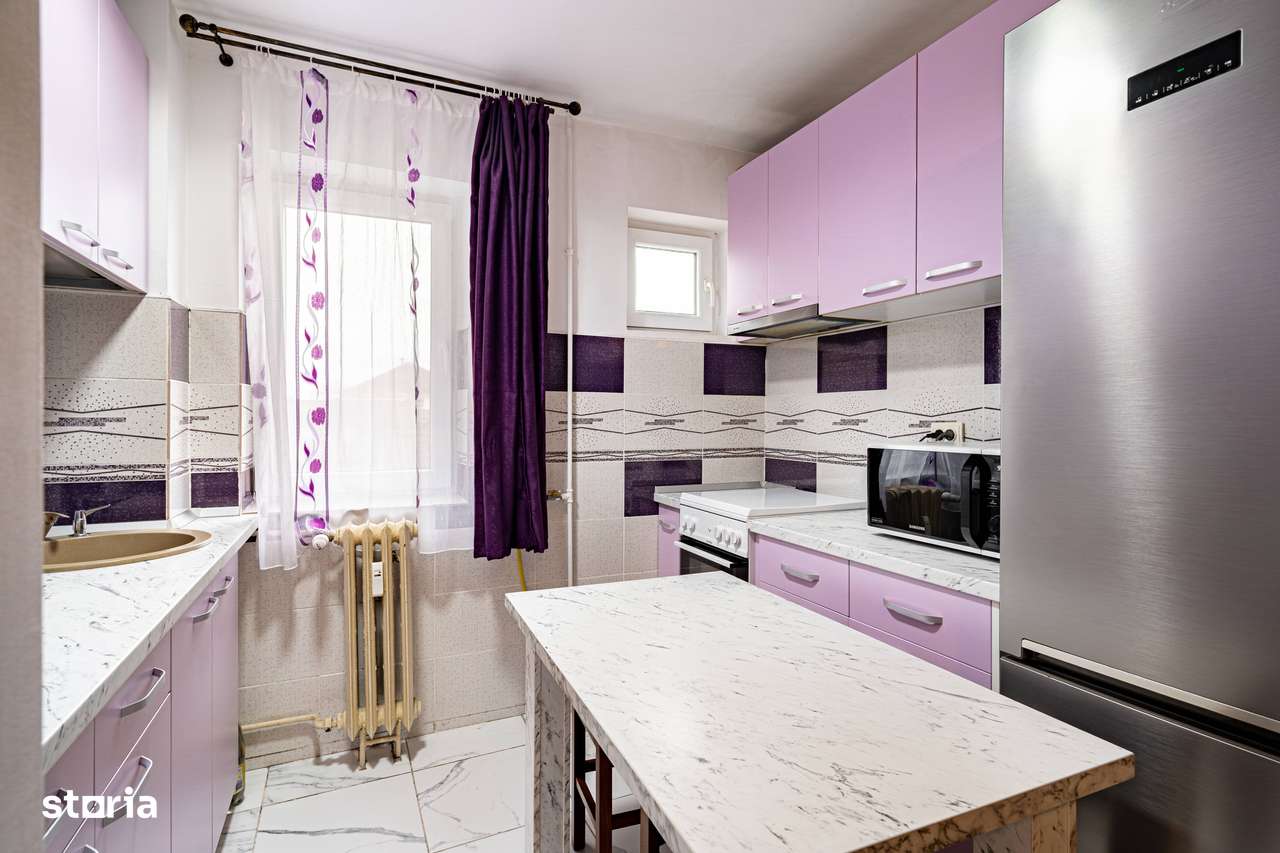 De vanzare ap 2 cam zona centrala, Augustin Doinas, etaj 2/4-3