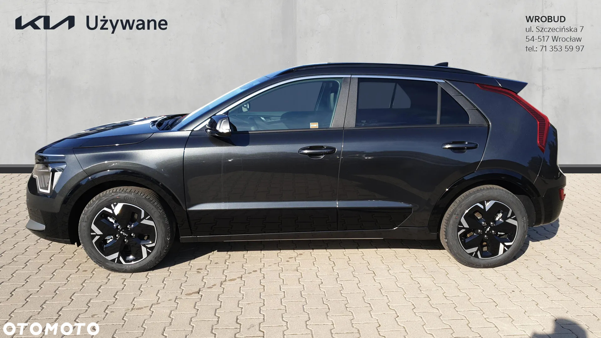 Kia Niro e-Niro 64kWh L - 2