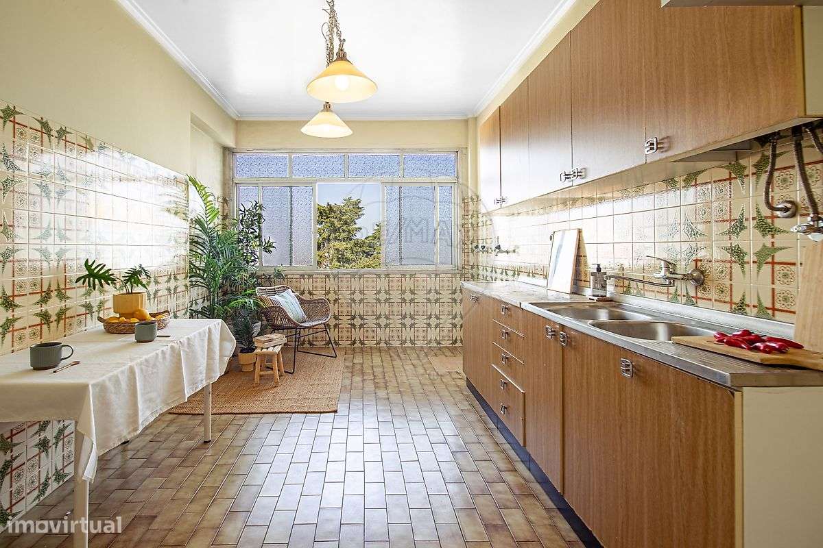 Apartamento T2 para venda - Grande imagem: 5/23